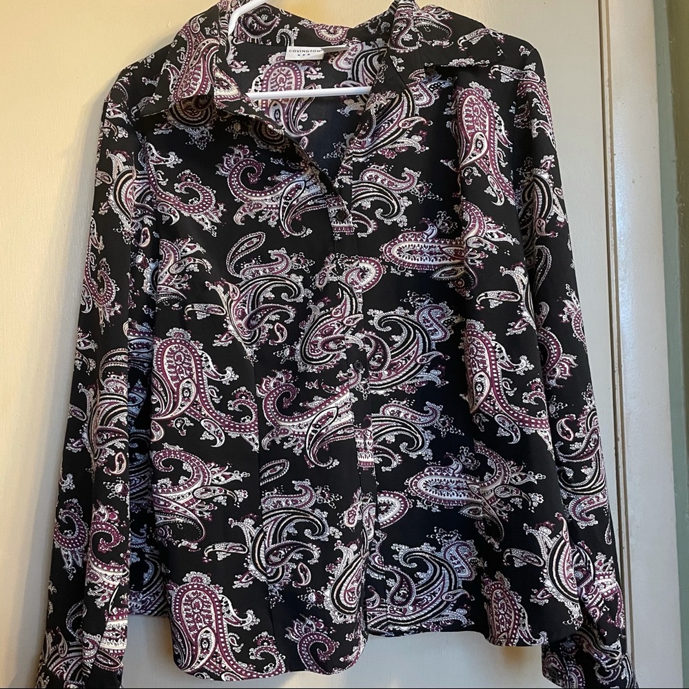 Covington Collared Shirt